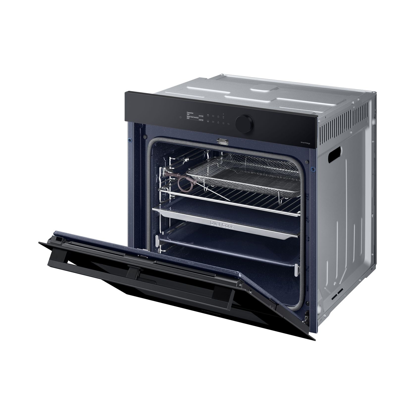 Series 5 Oven, Dual Cook, Air Fry, Pyrolytic Cleaning gallery detail image