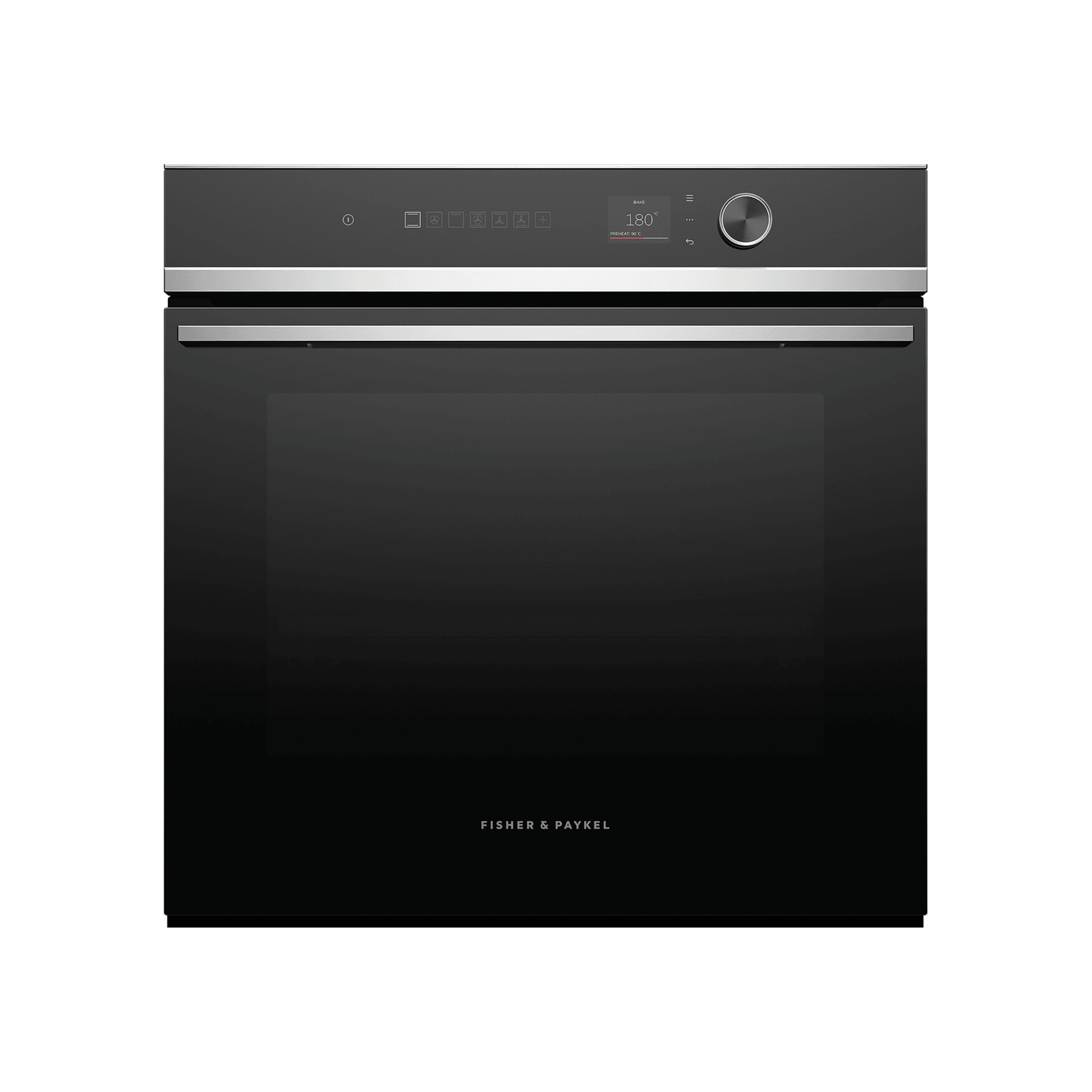 60cm Pyrolytic Oven gallery detail image