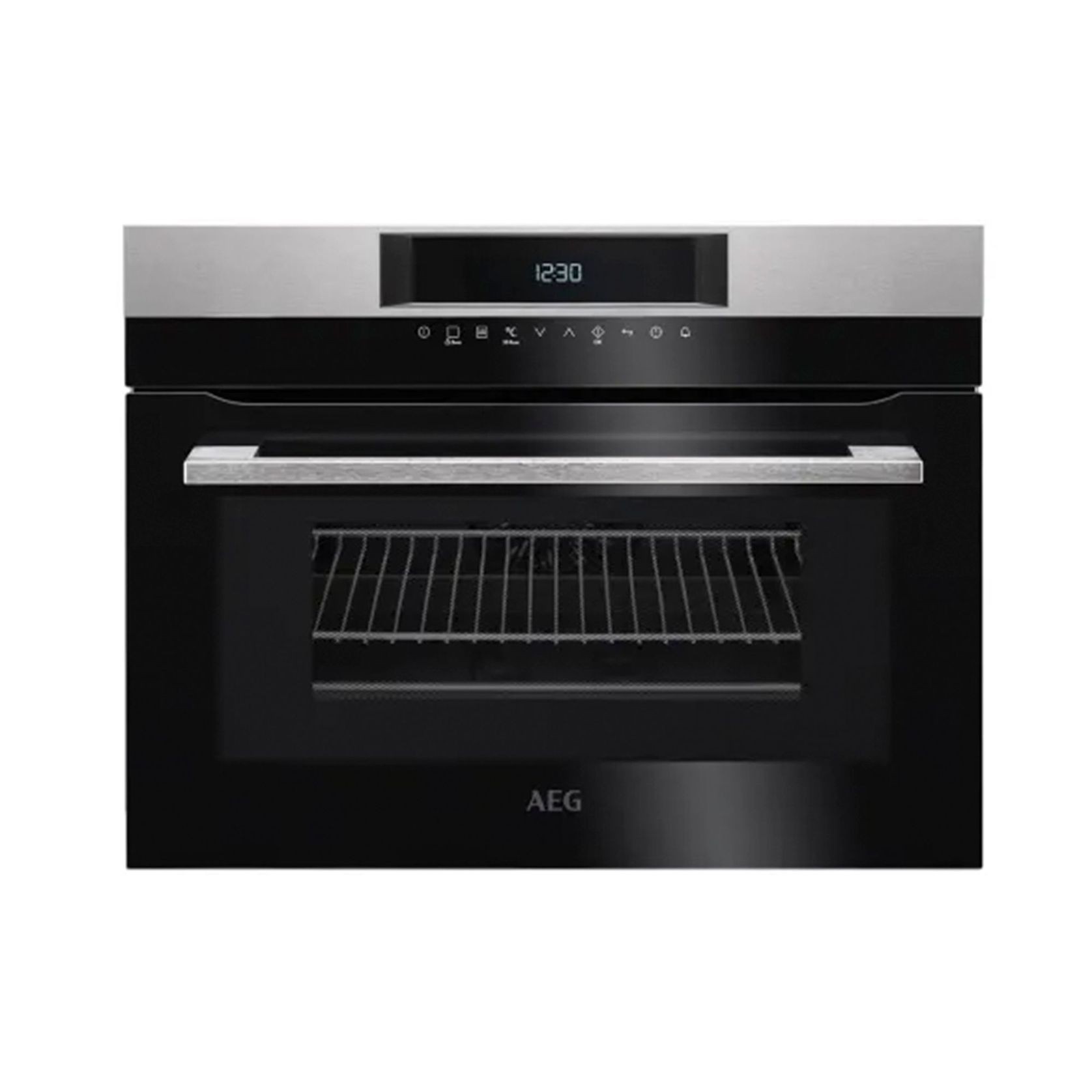 AEG 45cm Compact Builtin Combi Microwave Oven ArchiPro AU