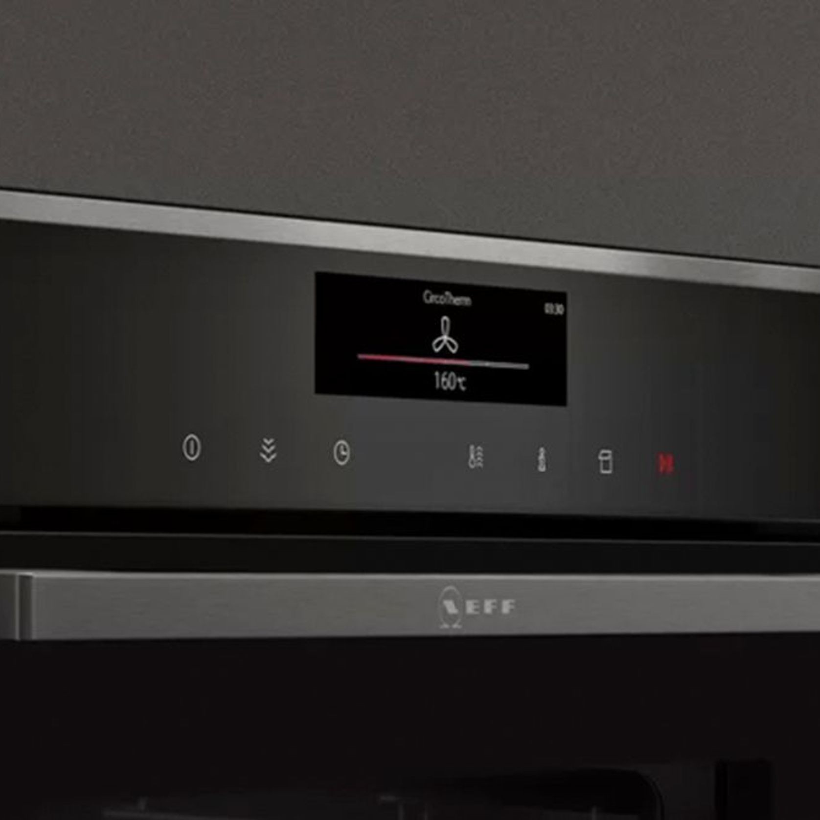 N 90 60cm Built-in Oven With Steam Function by NEFF gallery detail image