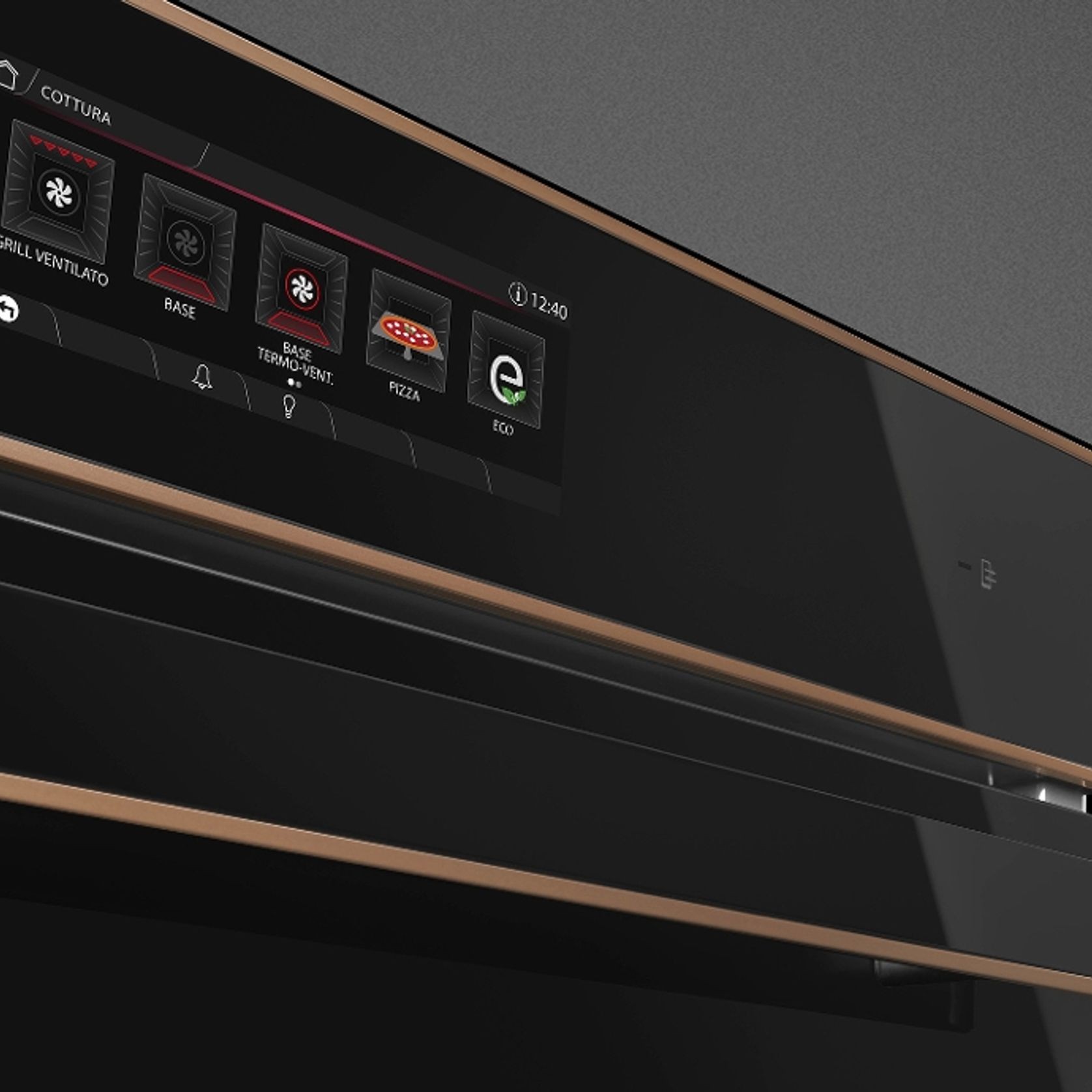 45cm Linea Combi Microwave Oven - SF4104WMCN gallery detail image