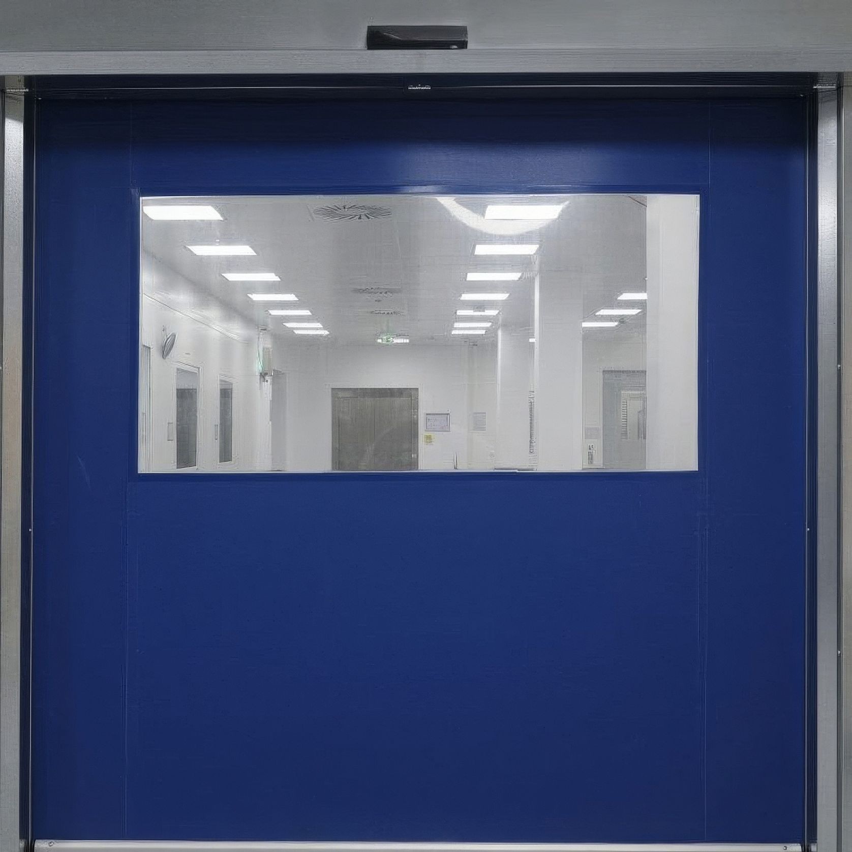 High-speed roll-up door EFA-SRT® FR gallery detail image