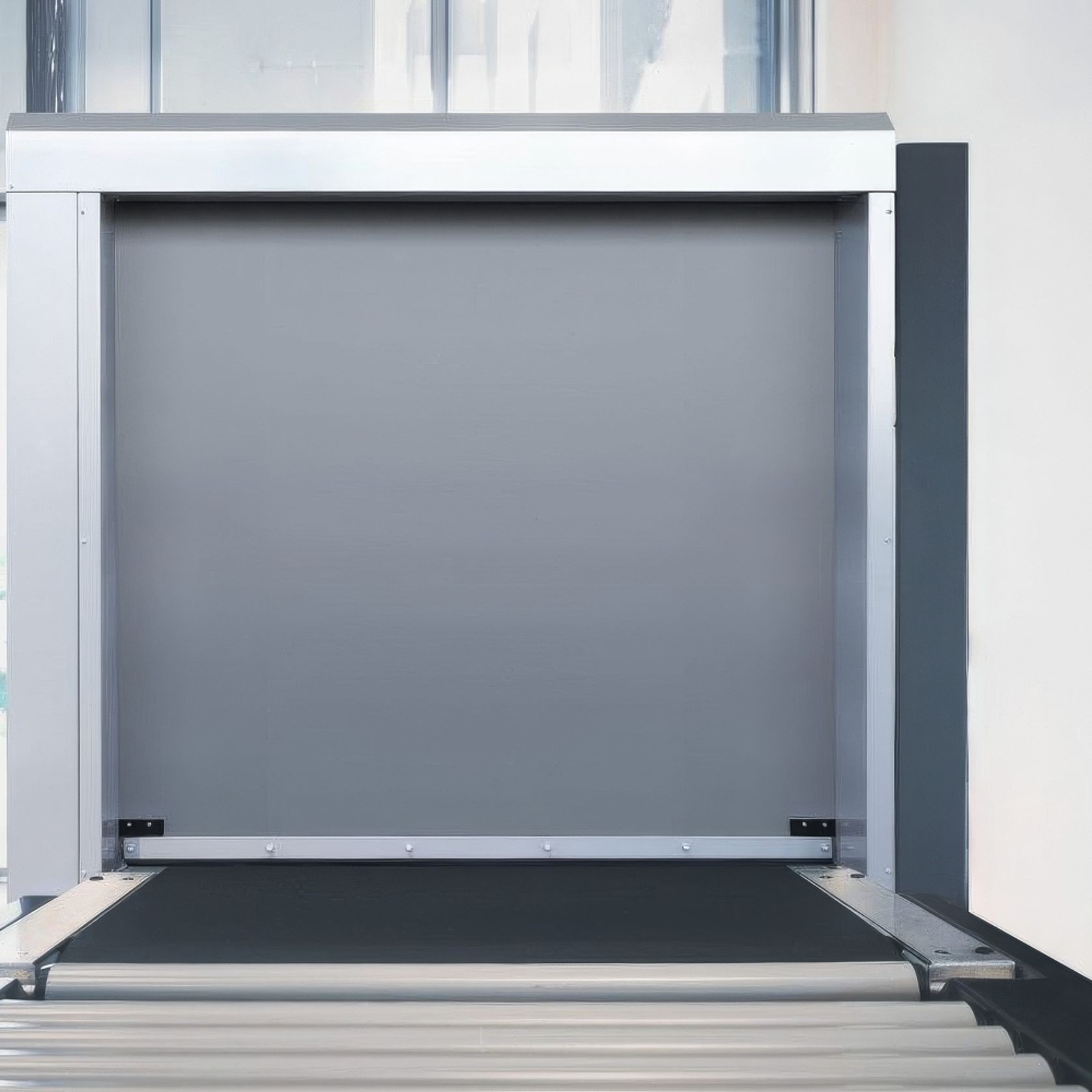 High-speed roll-up door EFA-SRT® MHT Compact gallery detail image