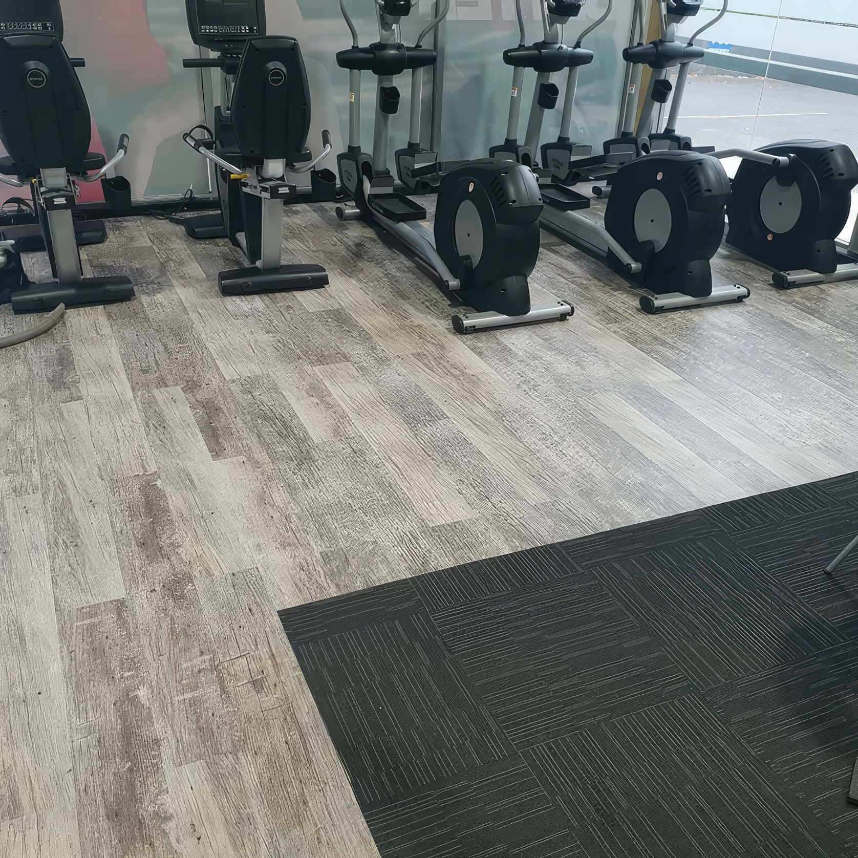 Gym Flooring PLAE USA gallery detail image