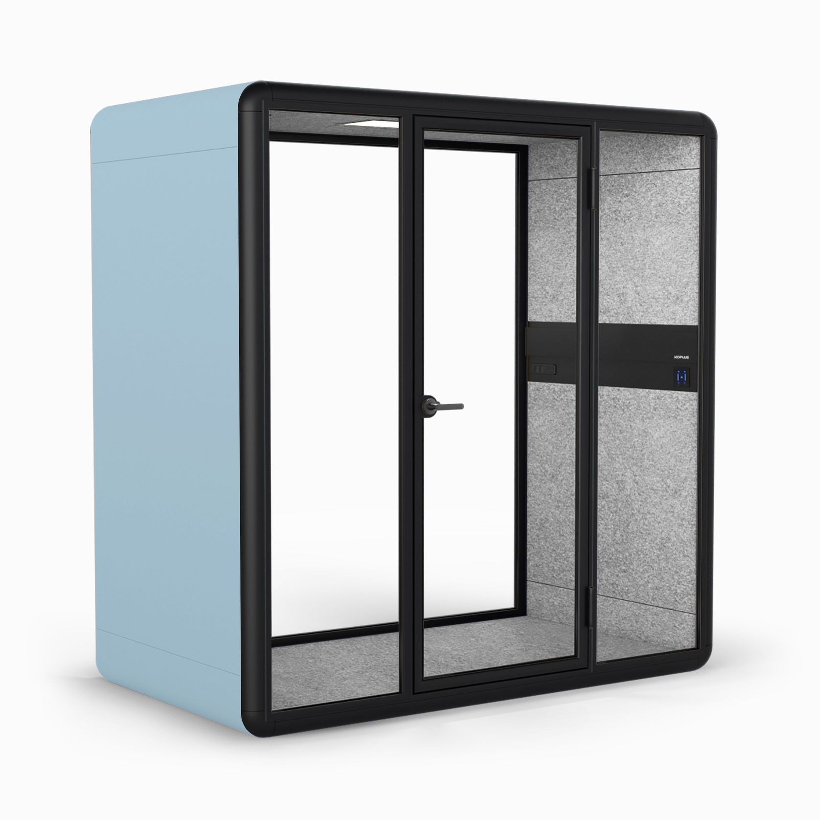 Kolo Duo Meeting Booth gallery detail image