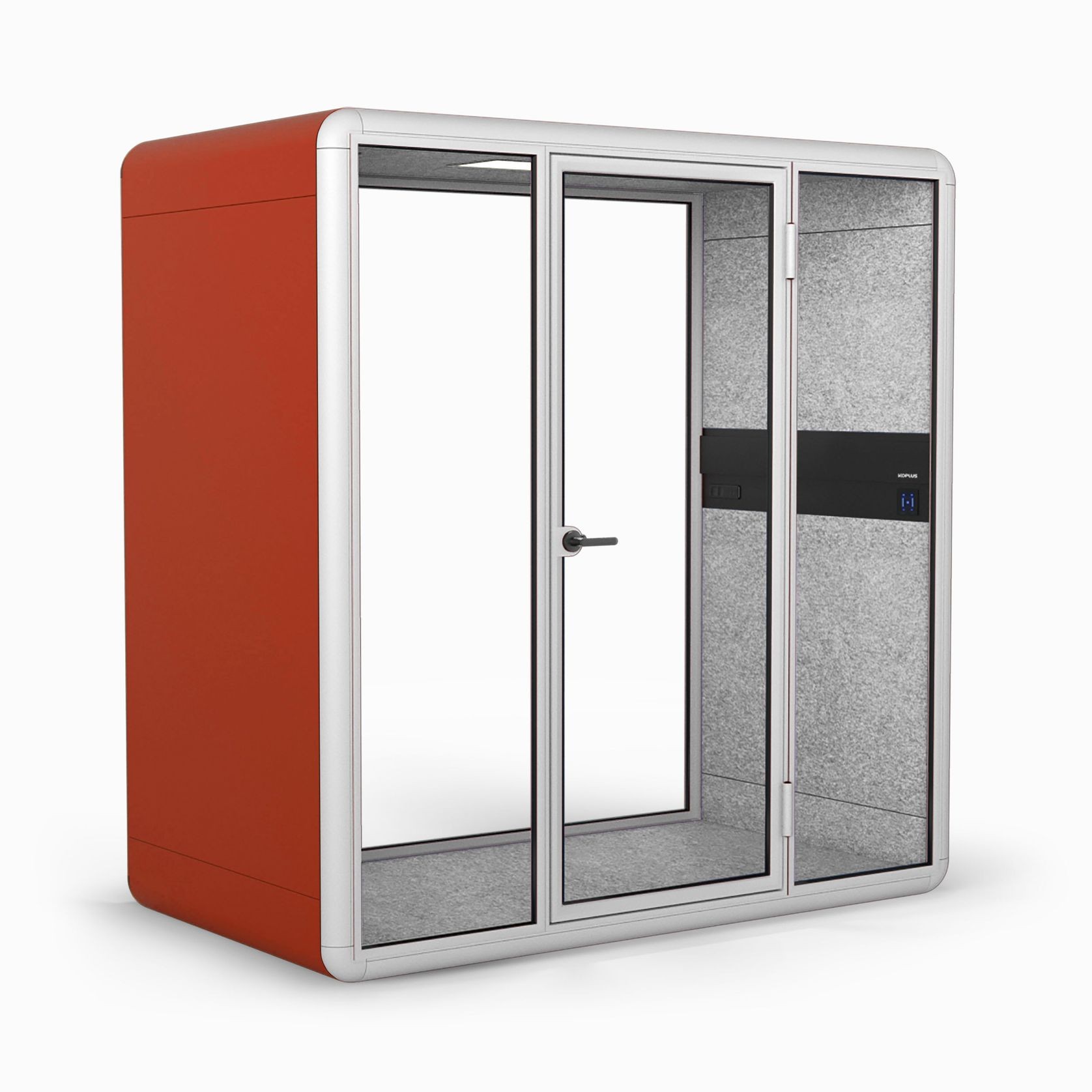 Kolo Duo Meeting Booth gallery detail image