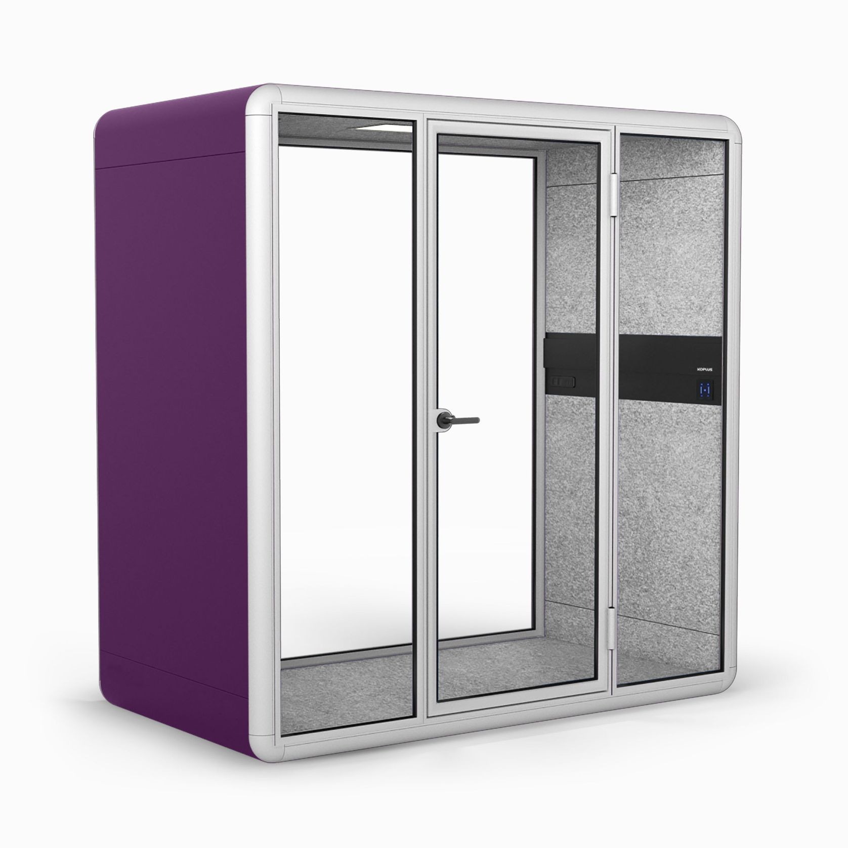 Kolo Duo Meeting Booth gallery detail image