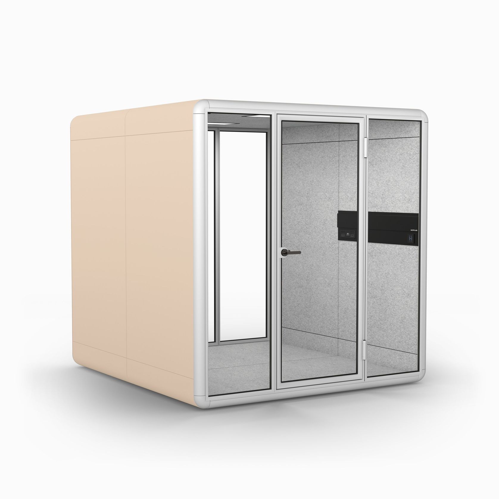 Kolo Duo+ Meeting Booth gallery detail image