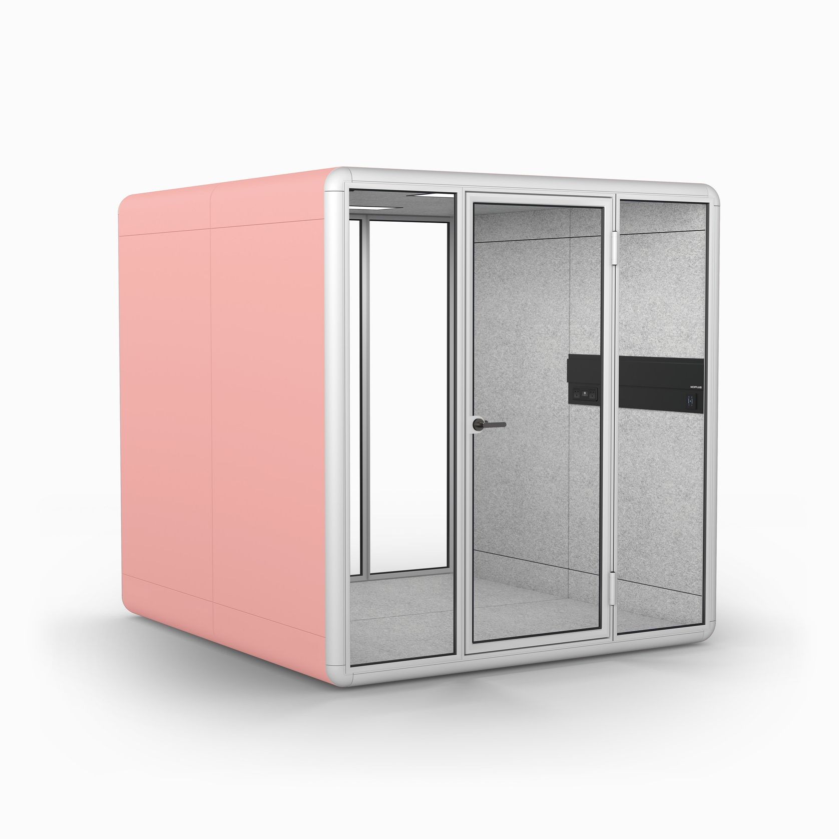 Kolo Duo+ Meeting Booth gallery detail image