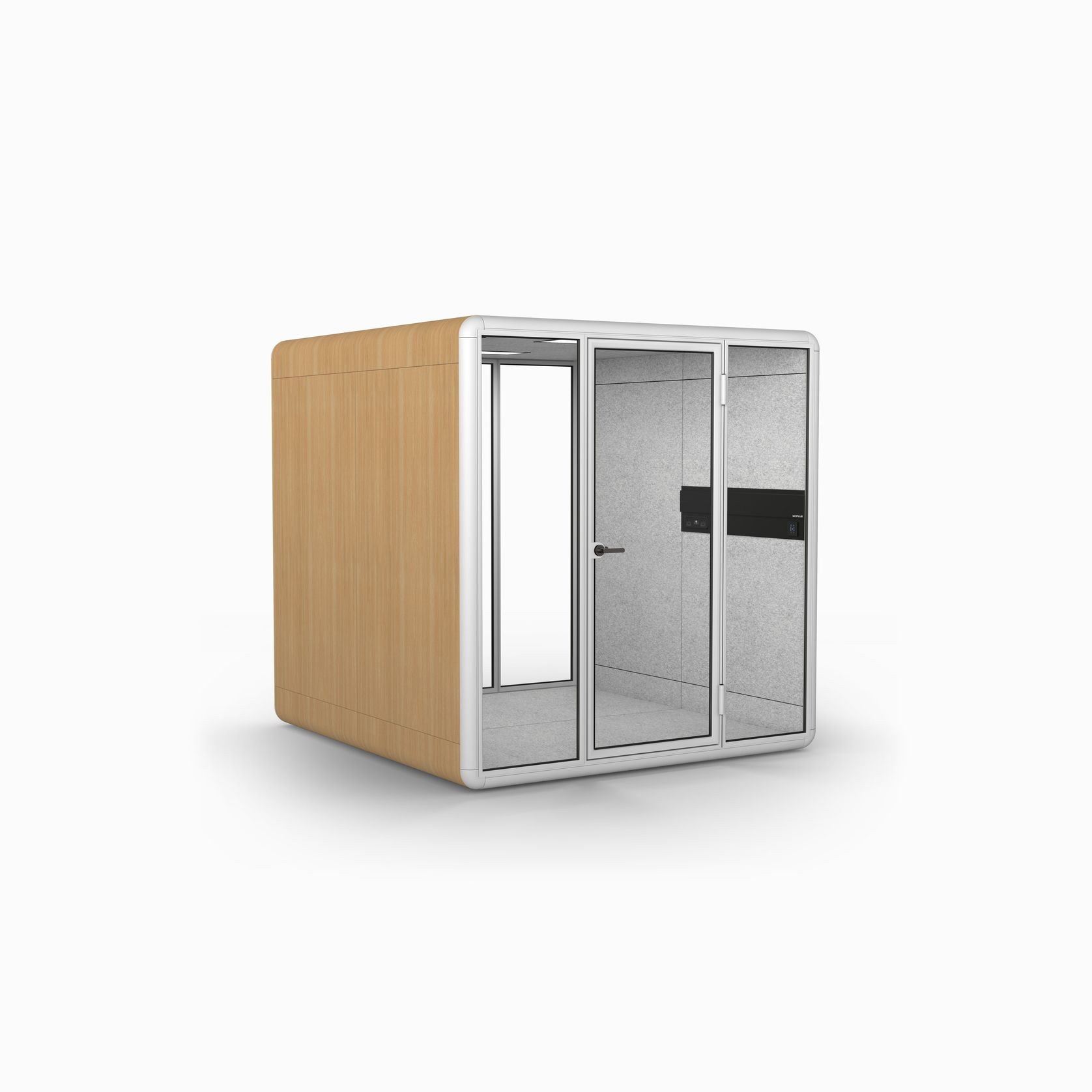 Kolo Duo+ Meeting Booth gallery detail image