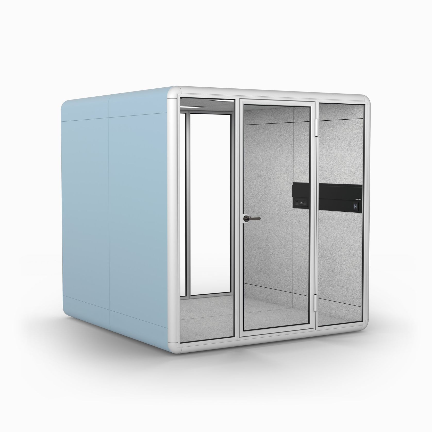 Kolo Duo+ Meeting Booth gallery detail image