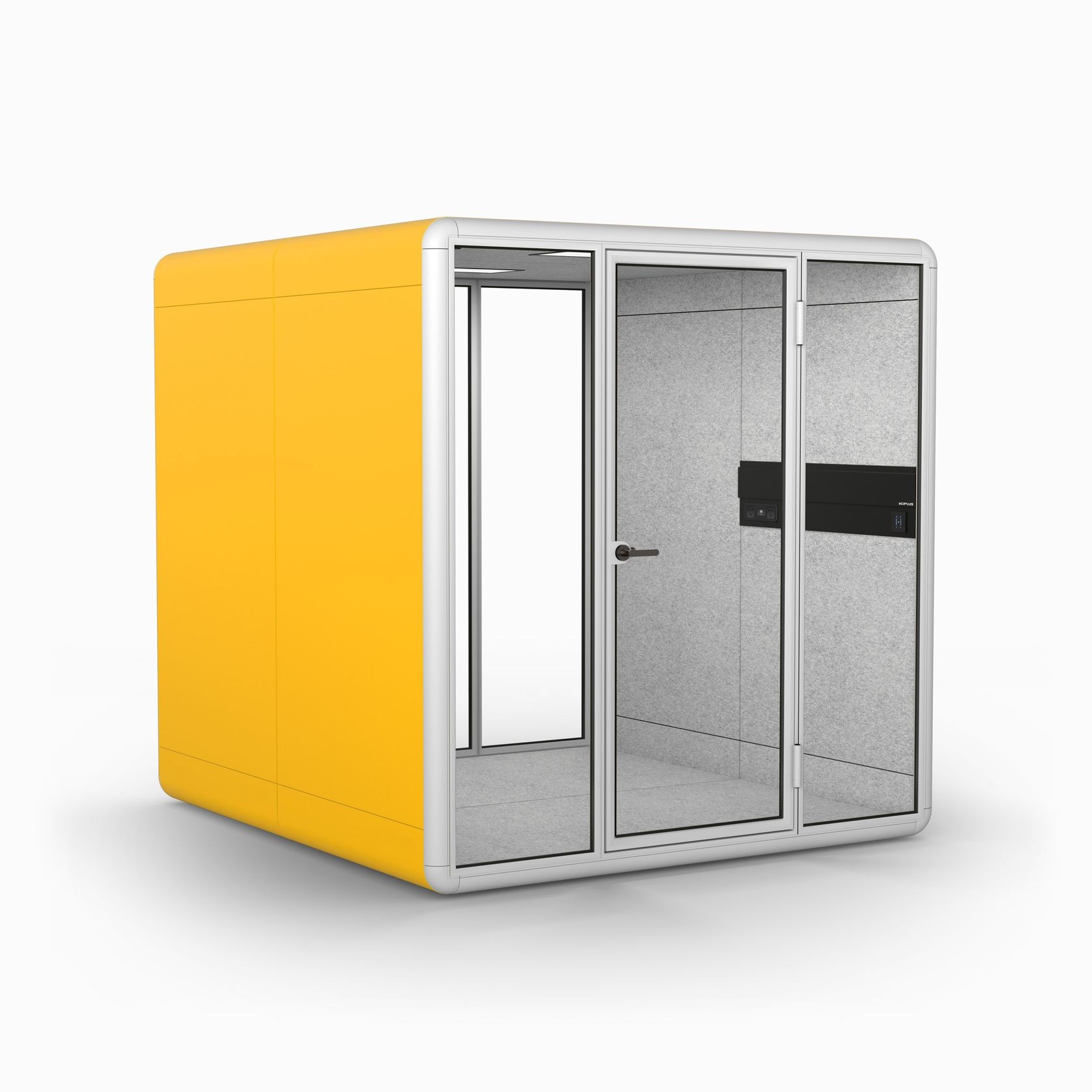 Kolo Duo+ Meeting Booth gallery detail image