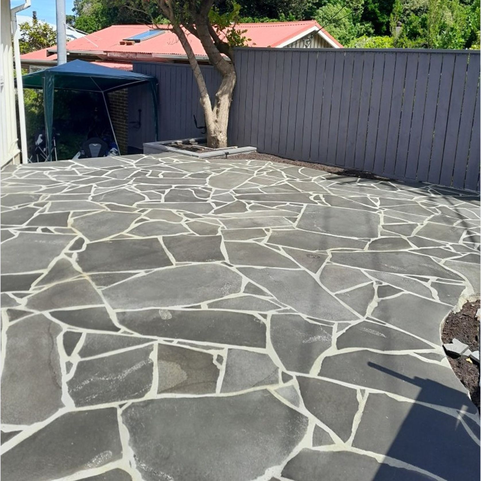 Crazy Paving gallery detail image