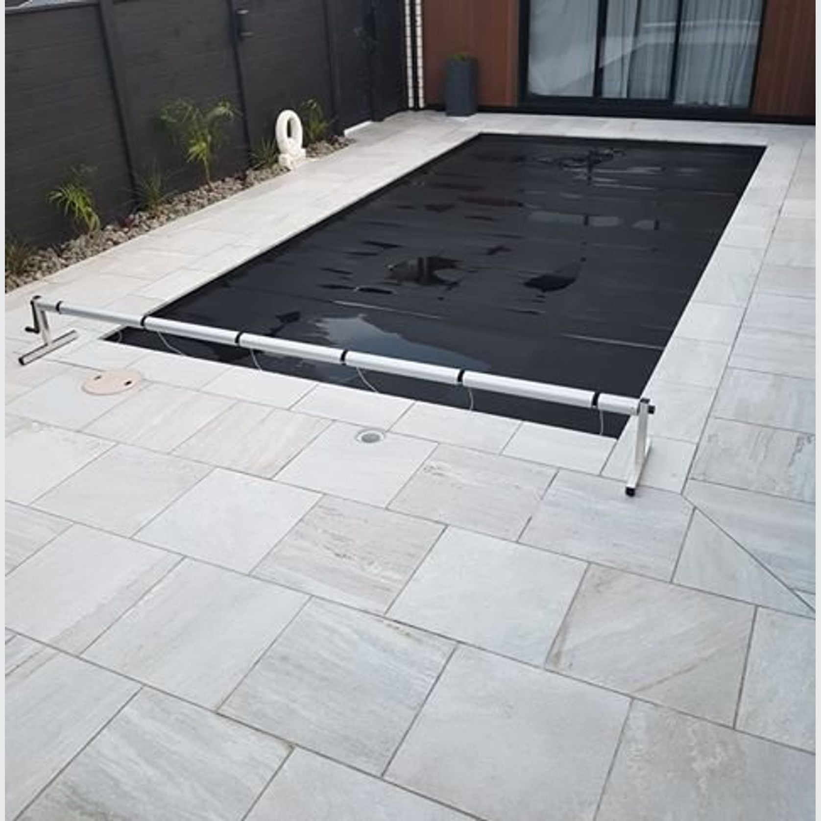 Pool Coping - Square Edge gallery detail image