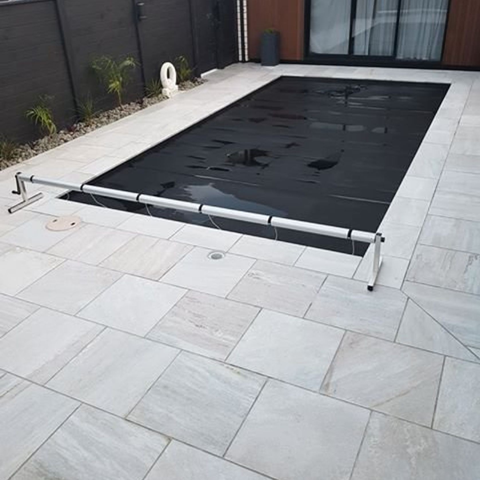 Pool Coping - Square Edge gallery detail image