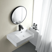 Glide Care Wall Hung Ceramic Basing Right Hand Bowl gallery detail image