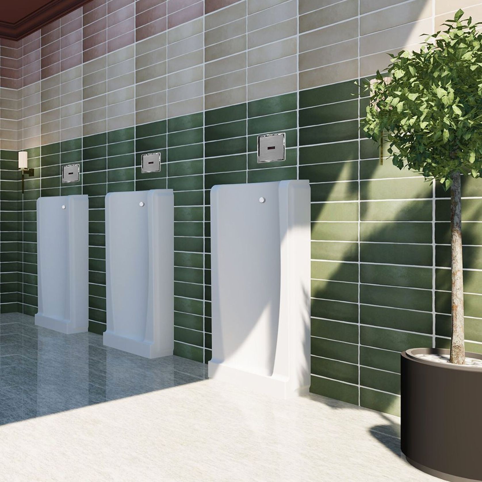 In Residence Urinal gallery detail image