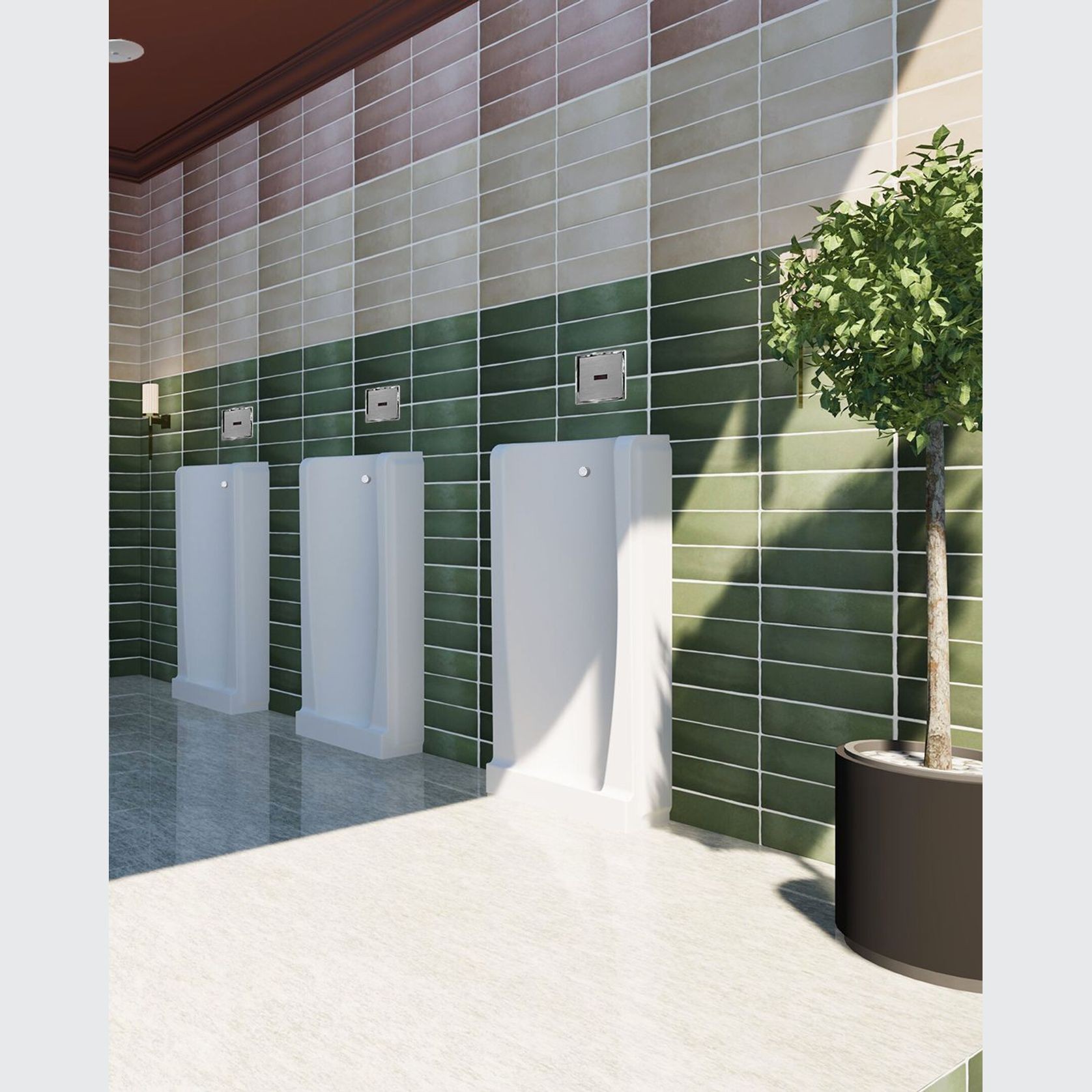 Wall Mounted and Floorstanding Urinals gallery detail image