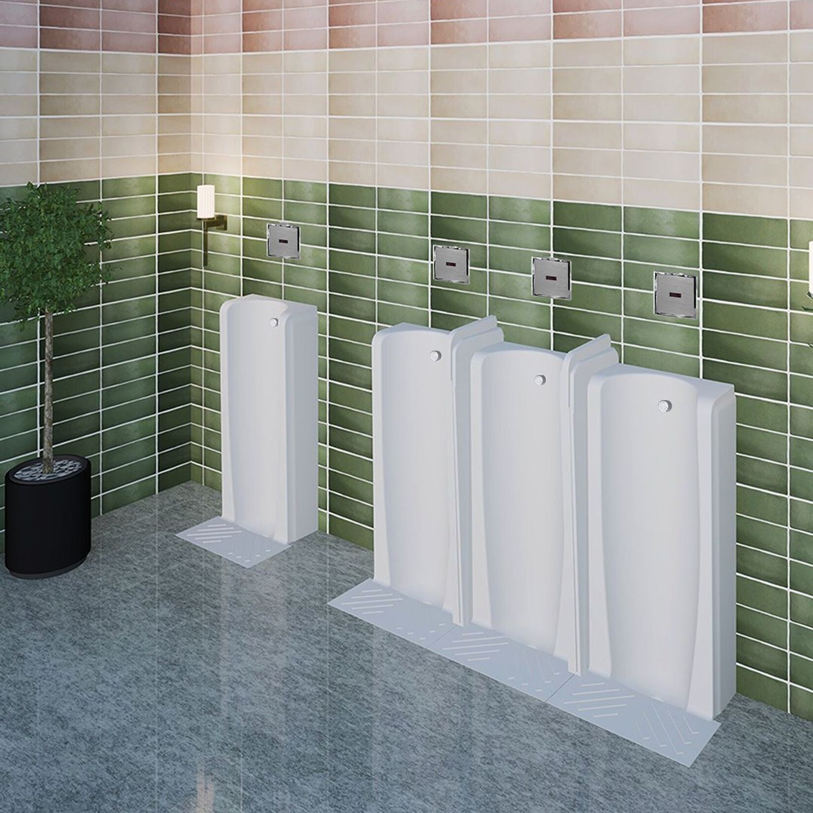 In Residence Urinal gallery detail image