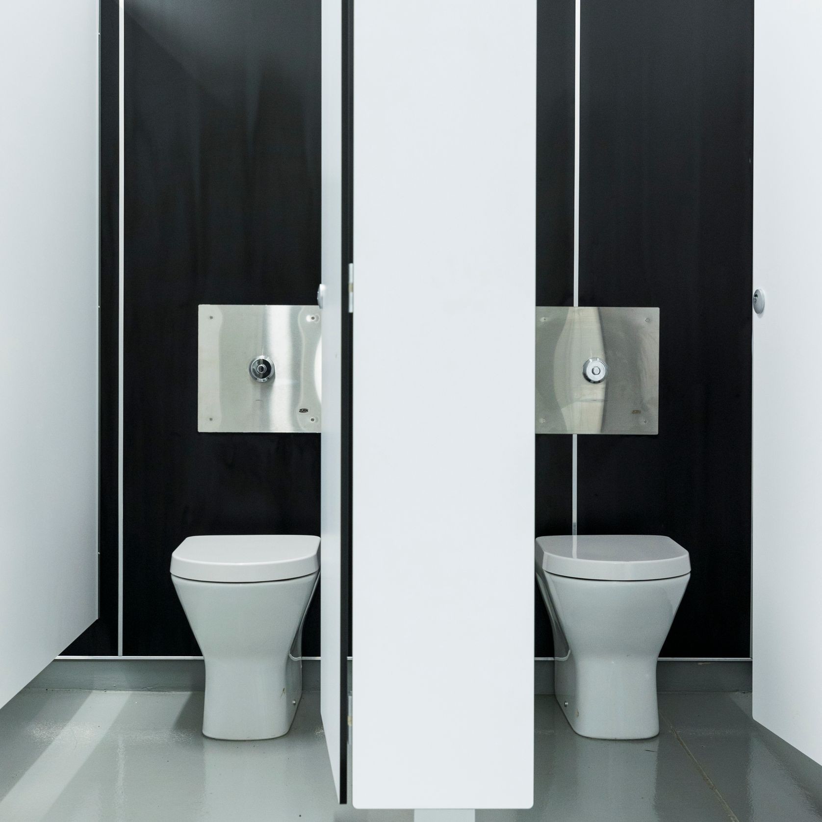 RAK Resort Rimless Wall Faced Toilet Pan gallery detail image