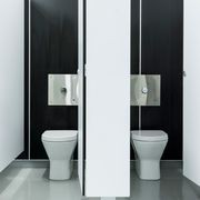 RAK Resort Rimless Wall Faced Toilet Pan gallery detail image