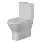 RAK Resort Rimless Comfort Height Toilet Suite gallery detail image