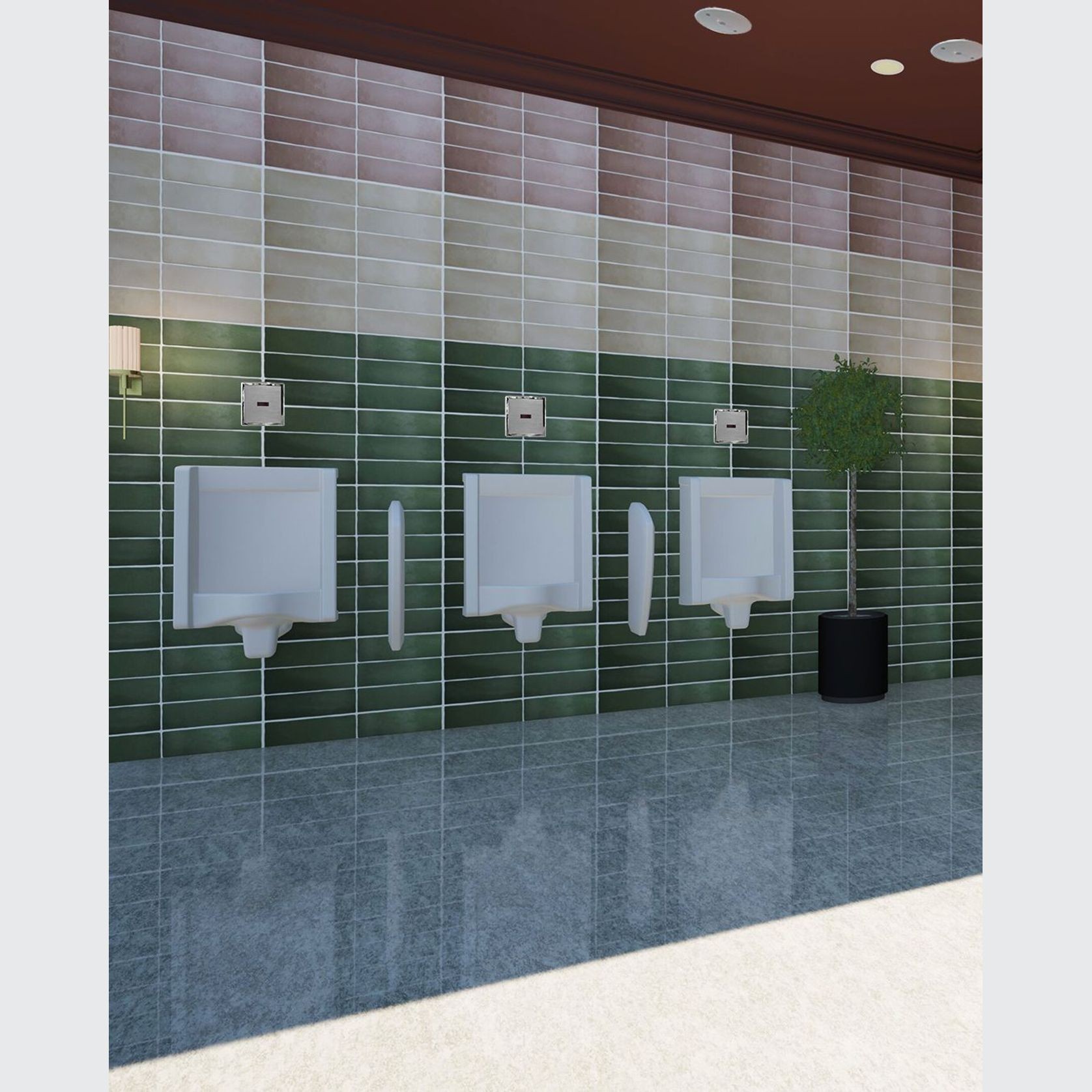 In Residence Urinal gallery detail image