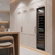 Atelier Duo - 1775mm High Sleek Dual Zone Refrigerator gallery detail image