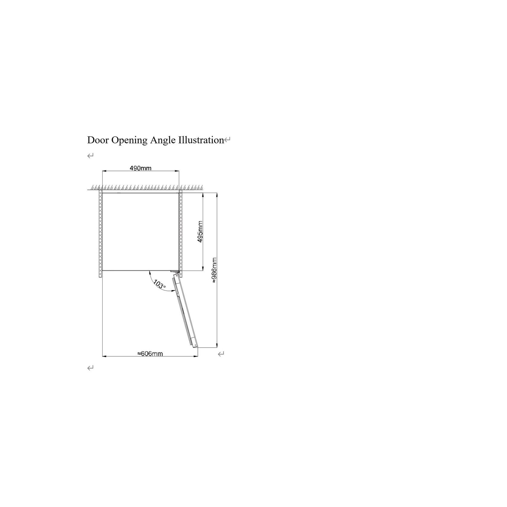 Atelier Duo - 1775mm High Sleek Dual Zone Refrigerator gallery detail image