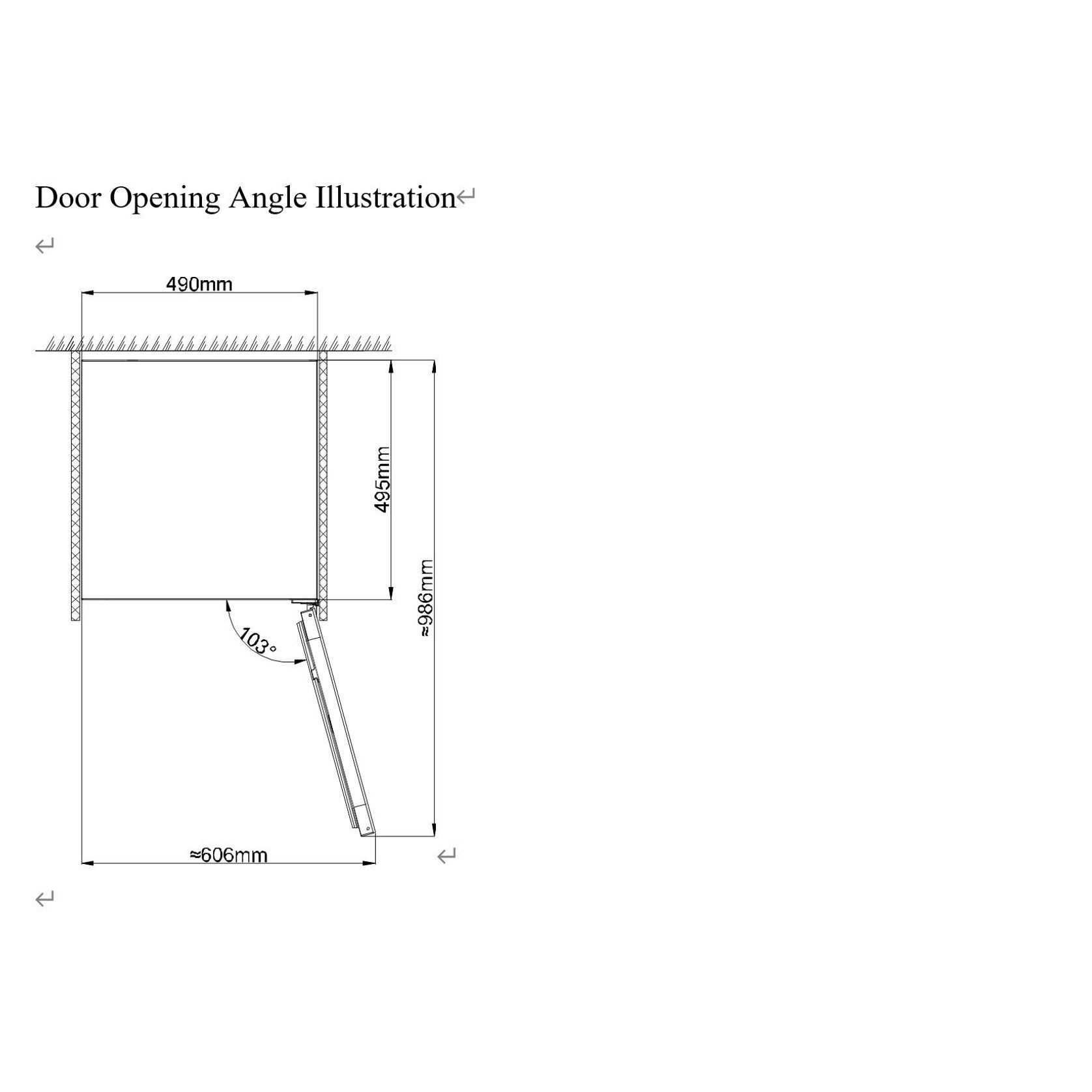 Atelier Duo - 1775mm High Sleek Dual Zone Refrigerator gallery detail image