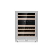 820mm Height Under Counter Glass Door Dual Zone gallery detail image