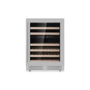 820mm Height Under Counter Glass Door Dual Zone gallery detail image