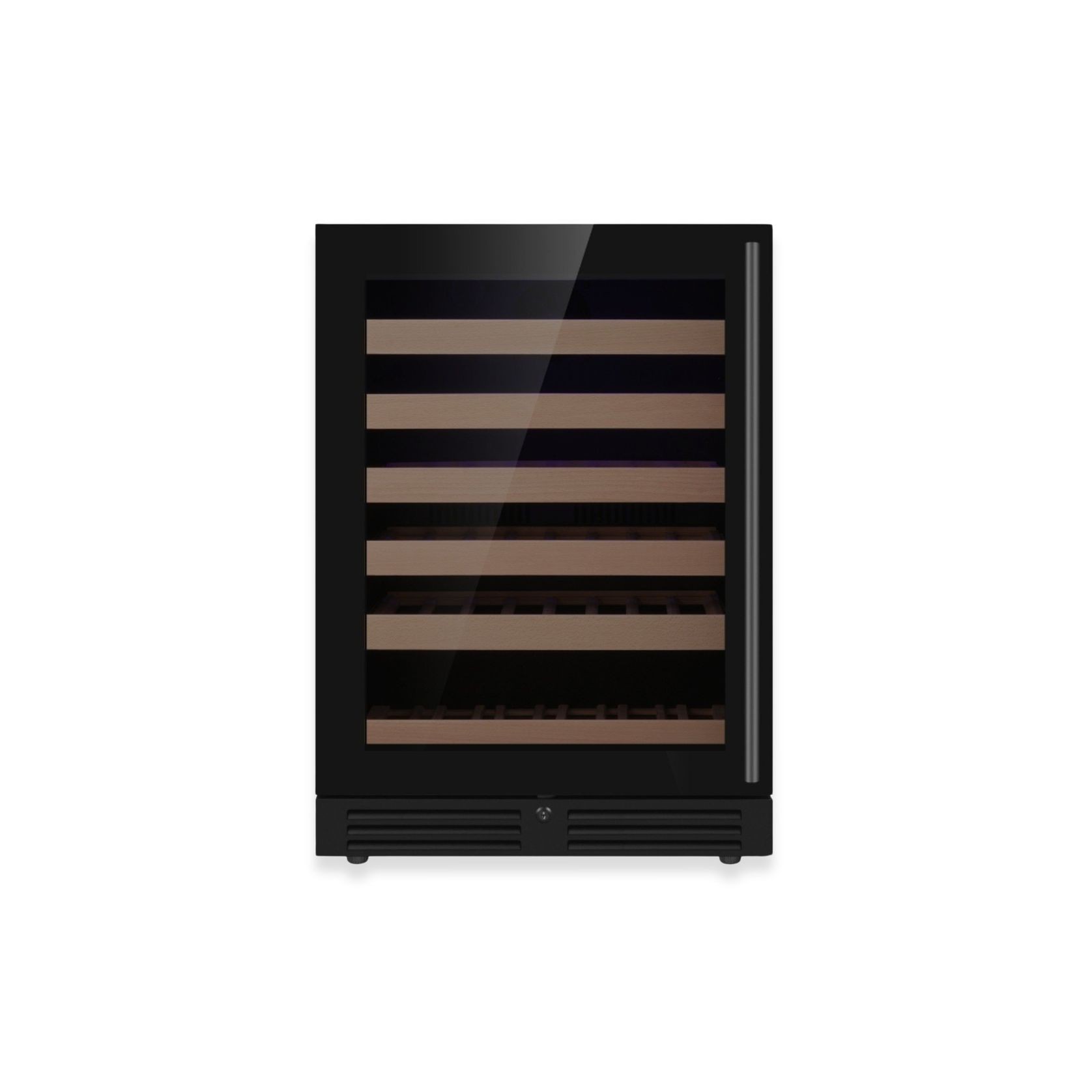 820mm Height Under Counter Glass Door Single Zone gallery detail image