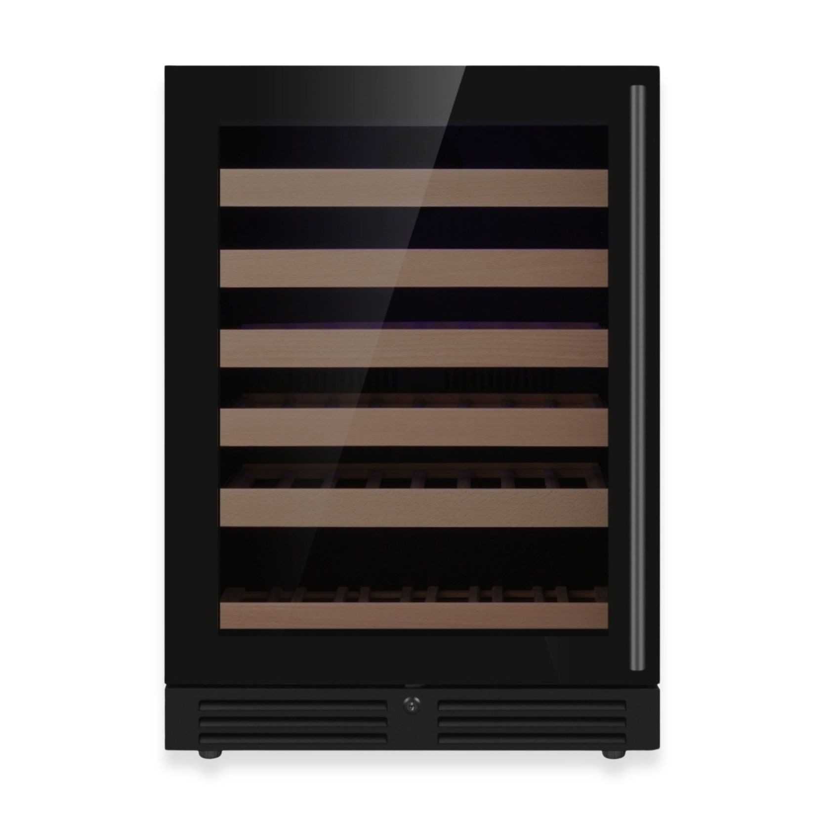 820mm Height Under Counter Glass Door Single Zone gallery detail image