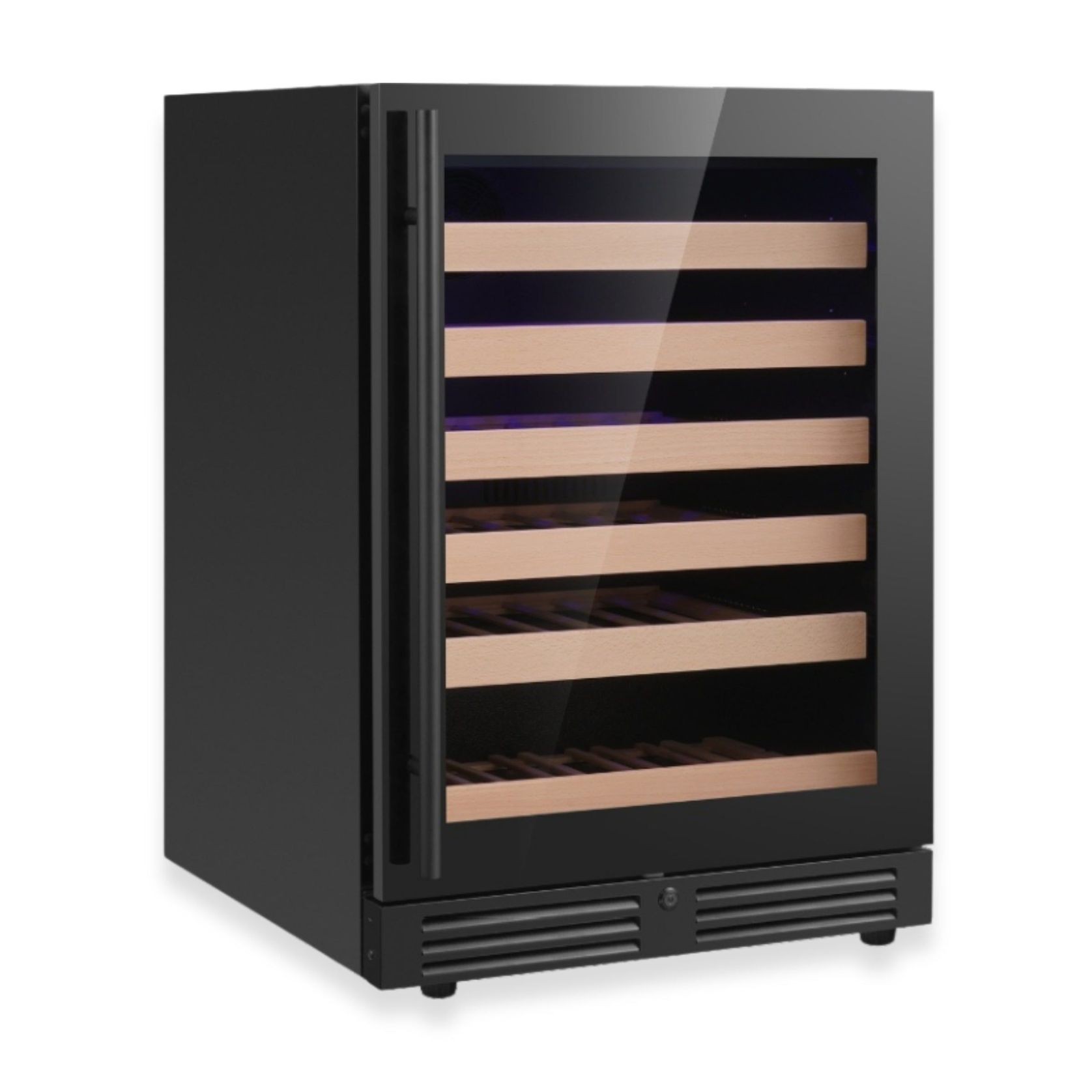 820mm Height Under Counter Glass Door Single Zone gallery detail image