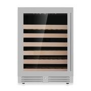 820mm Height Under Counter Glass Door Single Zone gallery detail image