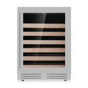 820mm Height Under Counter Glass Door Single Zone gallery detail image