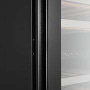 Atelier Duo - 1775mm High Sleek Dual Zone Refrigerator gallery detail image