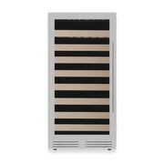 1200mm Height Upright LOW-E Glass Door Single Zone gallery detail image