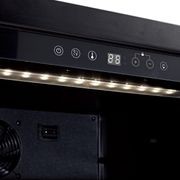 1800mm Height Upright Low-E Glass Door Dual Zone gallery detail image