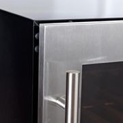 1800mm Height Upright Low-E Glass Door Dual Zone gallery detail image