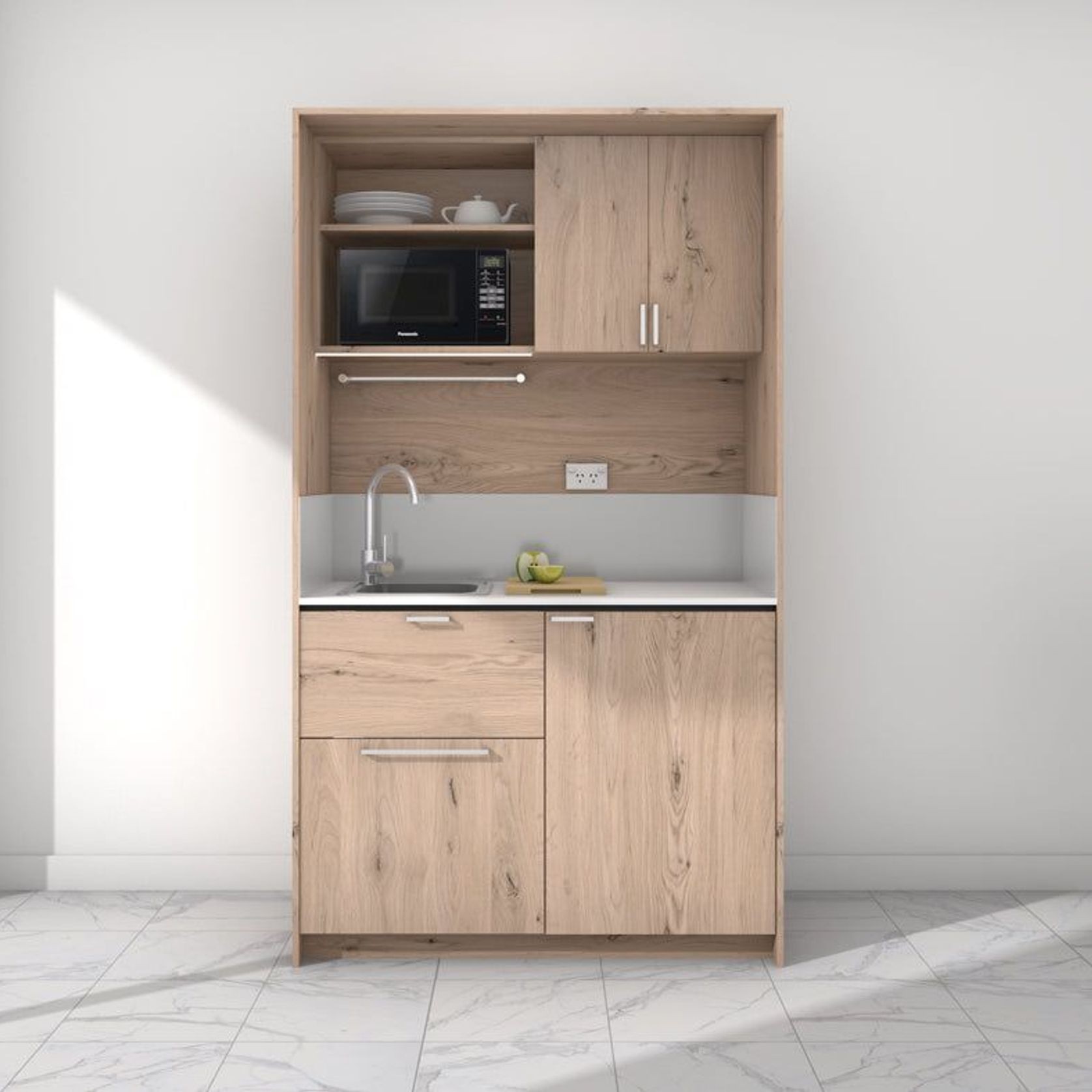 Sadie | Prefabricated Kitchens gallery detail image