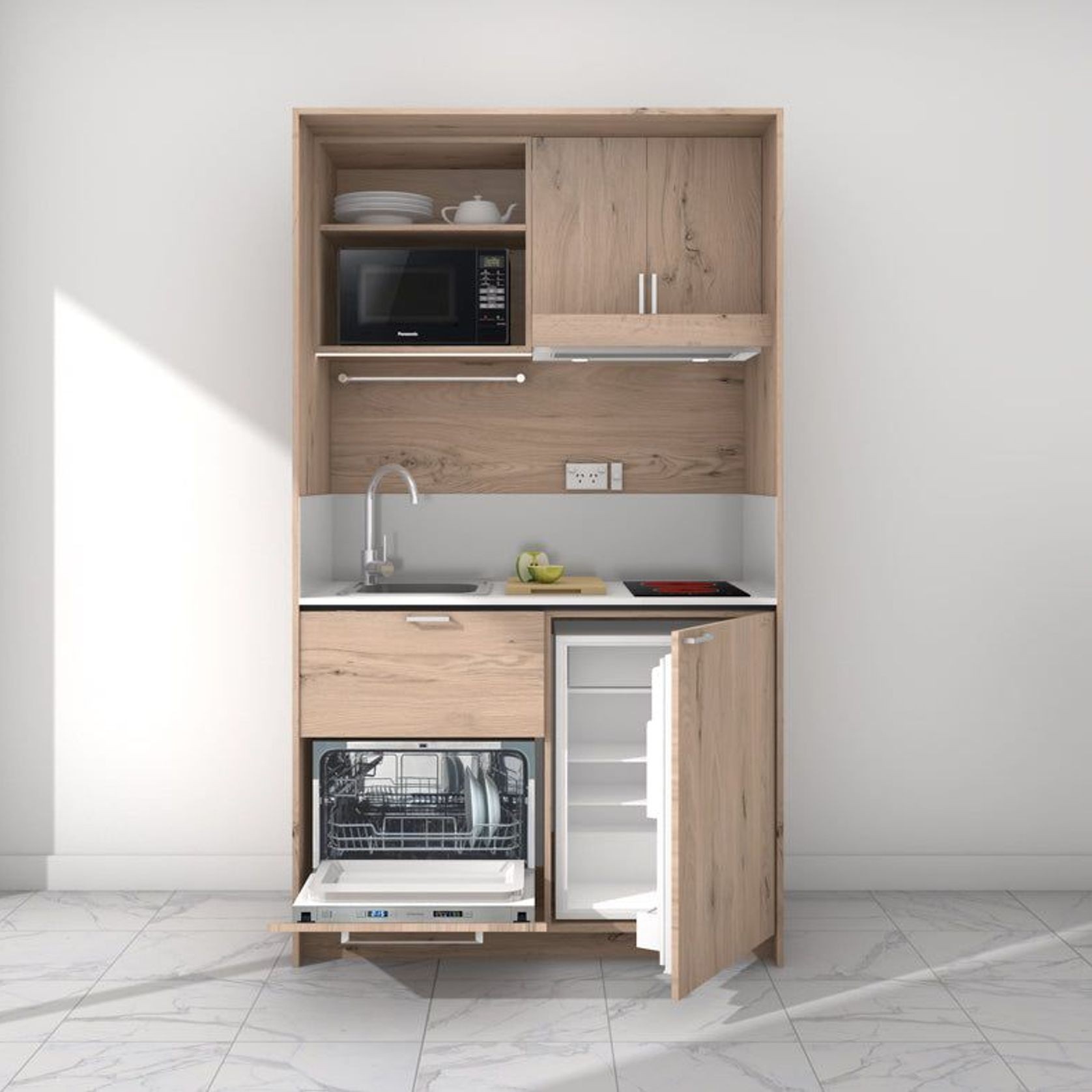 Mica | Prefabricated Kitchen gallery detail image