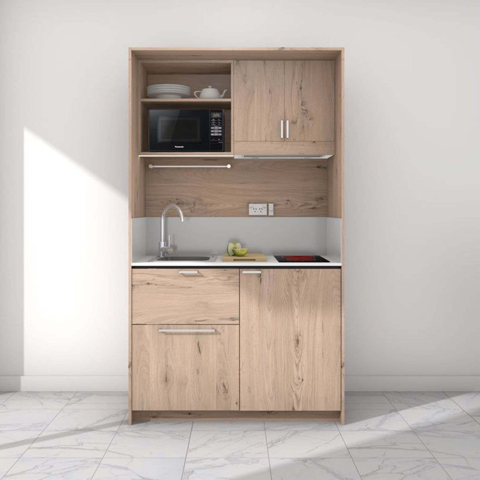 Mica | Prefabricated Kitchen gallery detail image