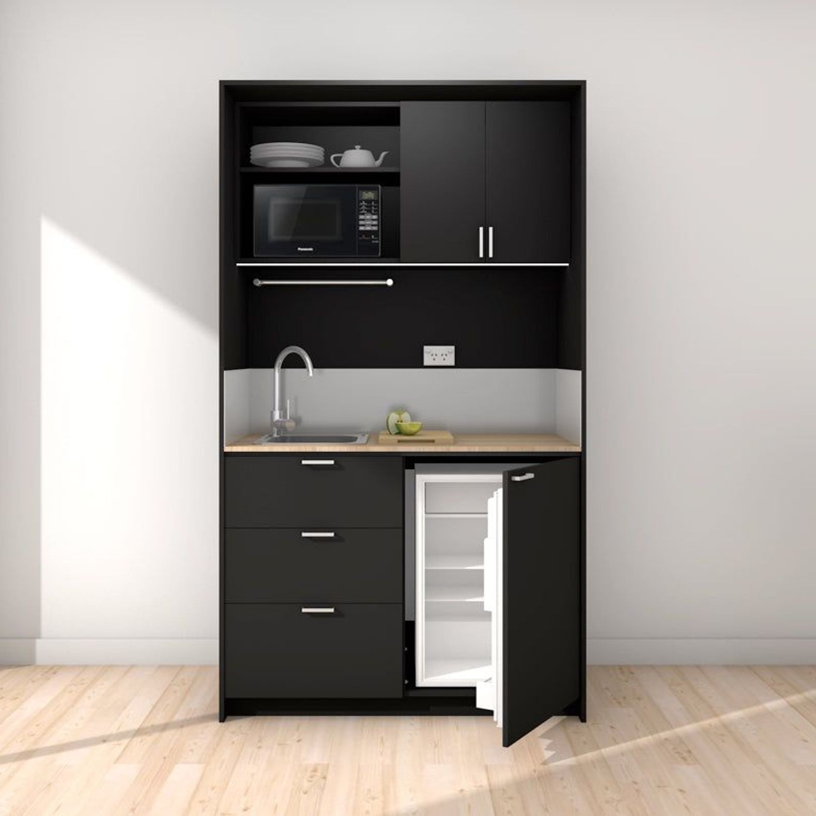 Marla | Prefabricated Kitchen gallery detail image