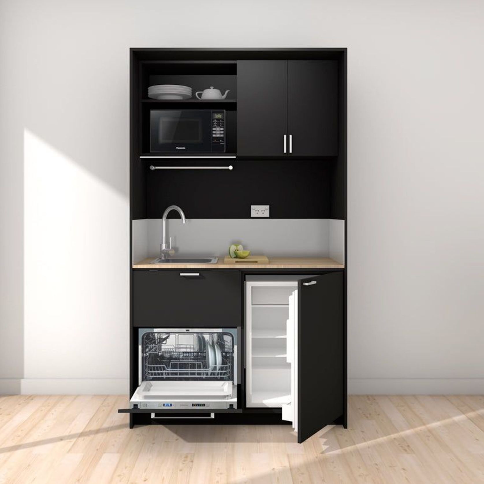 Sadie | Prefabricated Kitchens gallery detail image