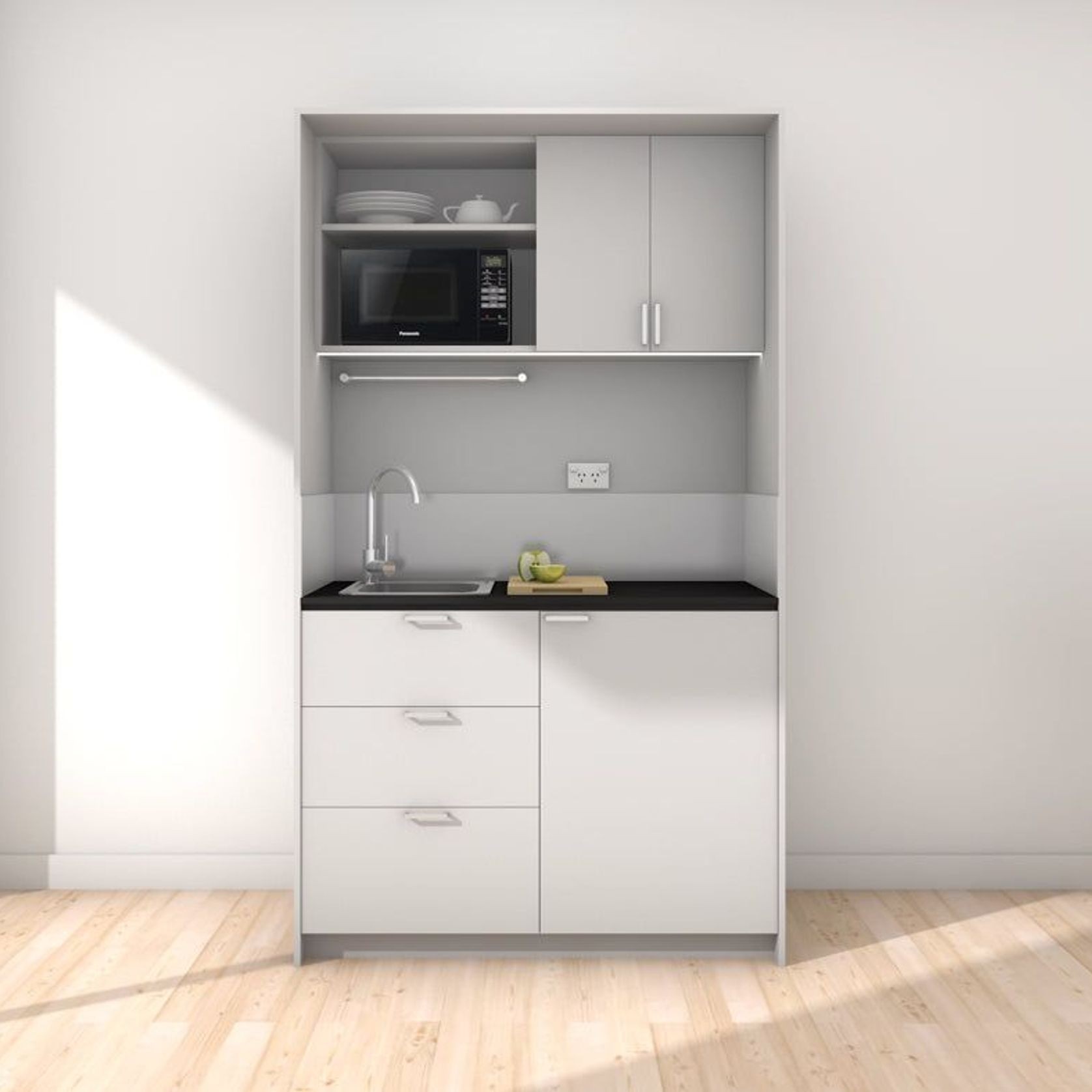 Marla | Prefabricated Kitchen gallery detail image