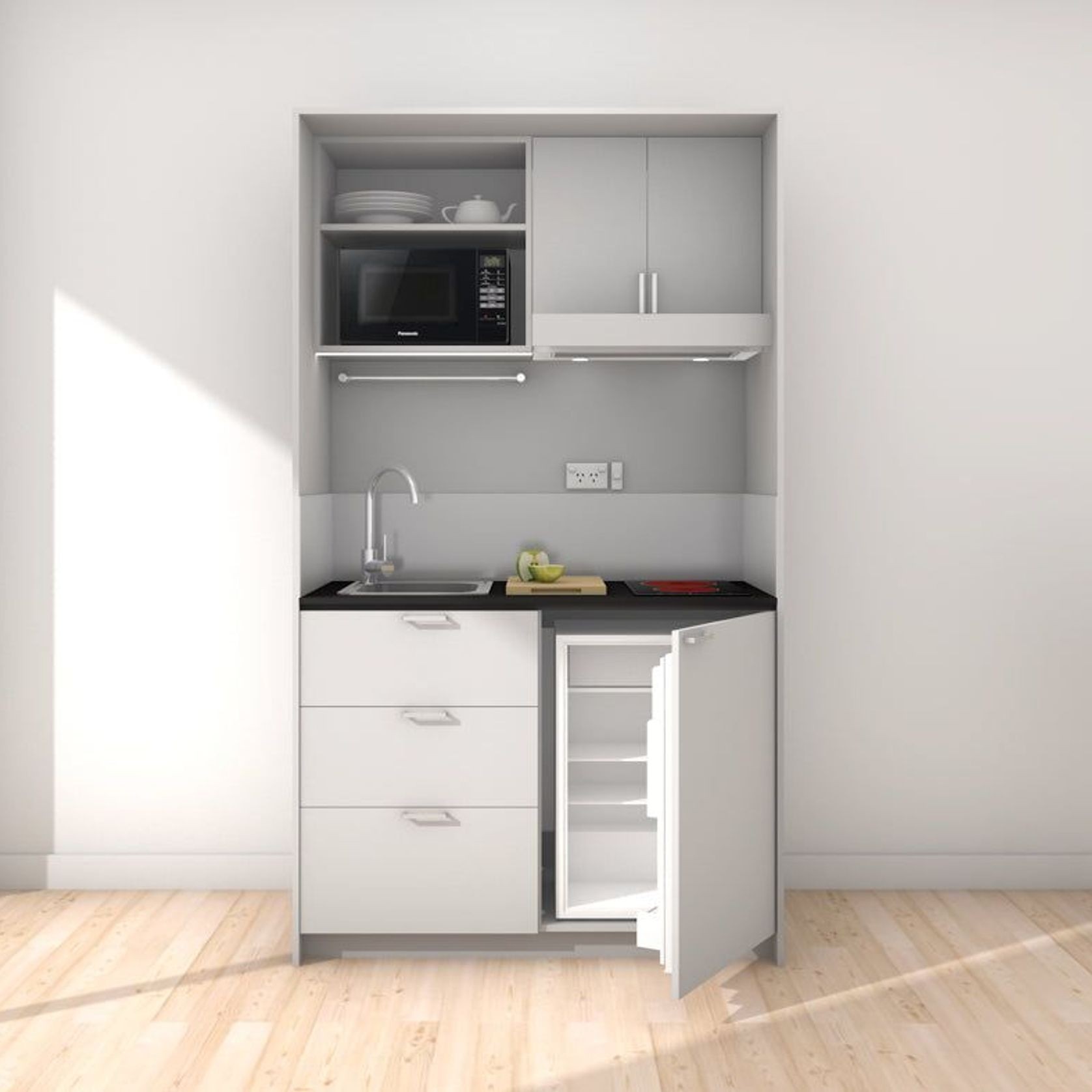 Blair | Prefabricated Kitchen gallery detail image