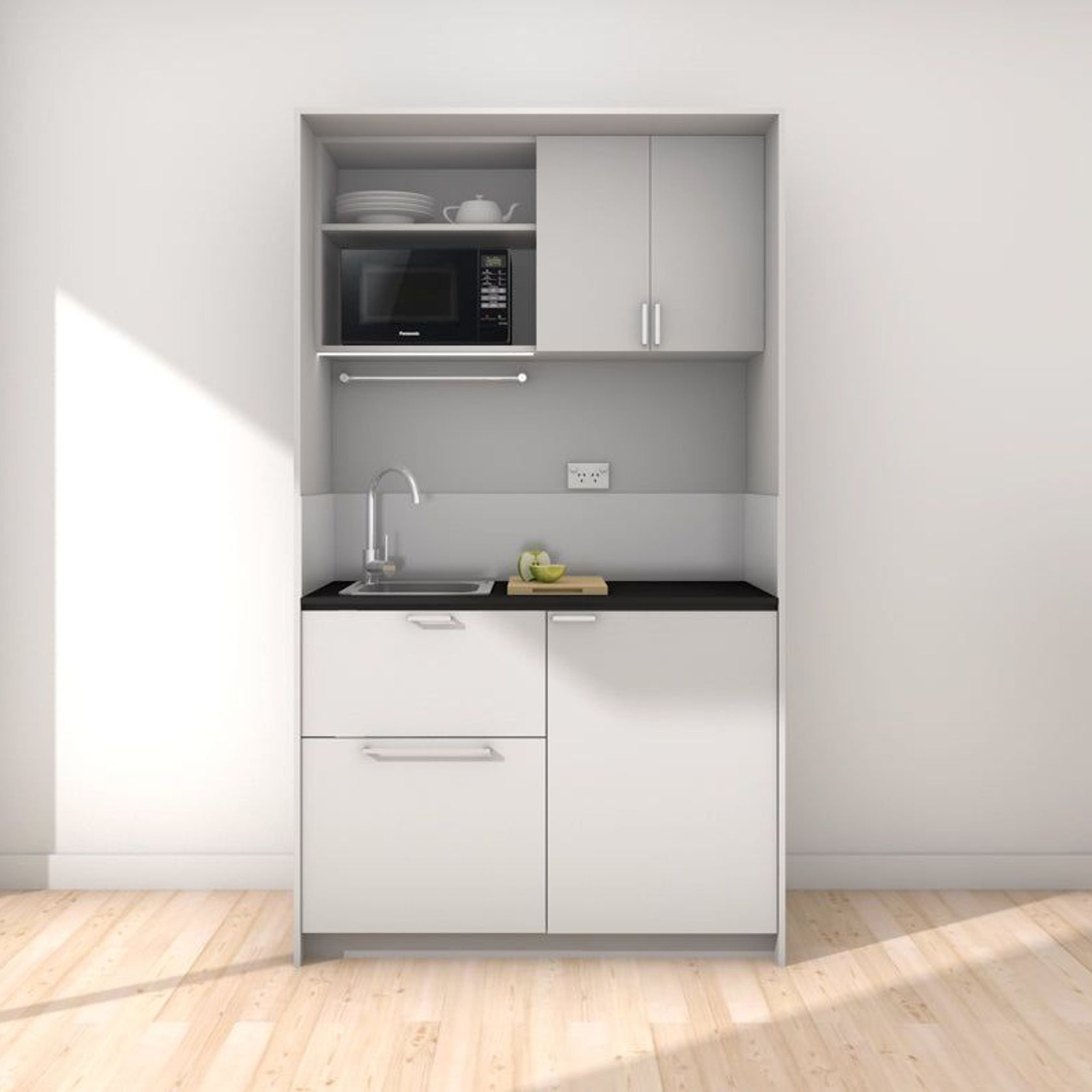 Sadie | Prefabricated Kitchens gallery detail image