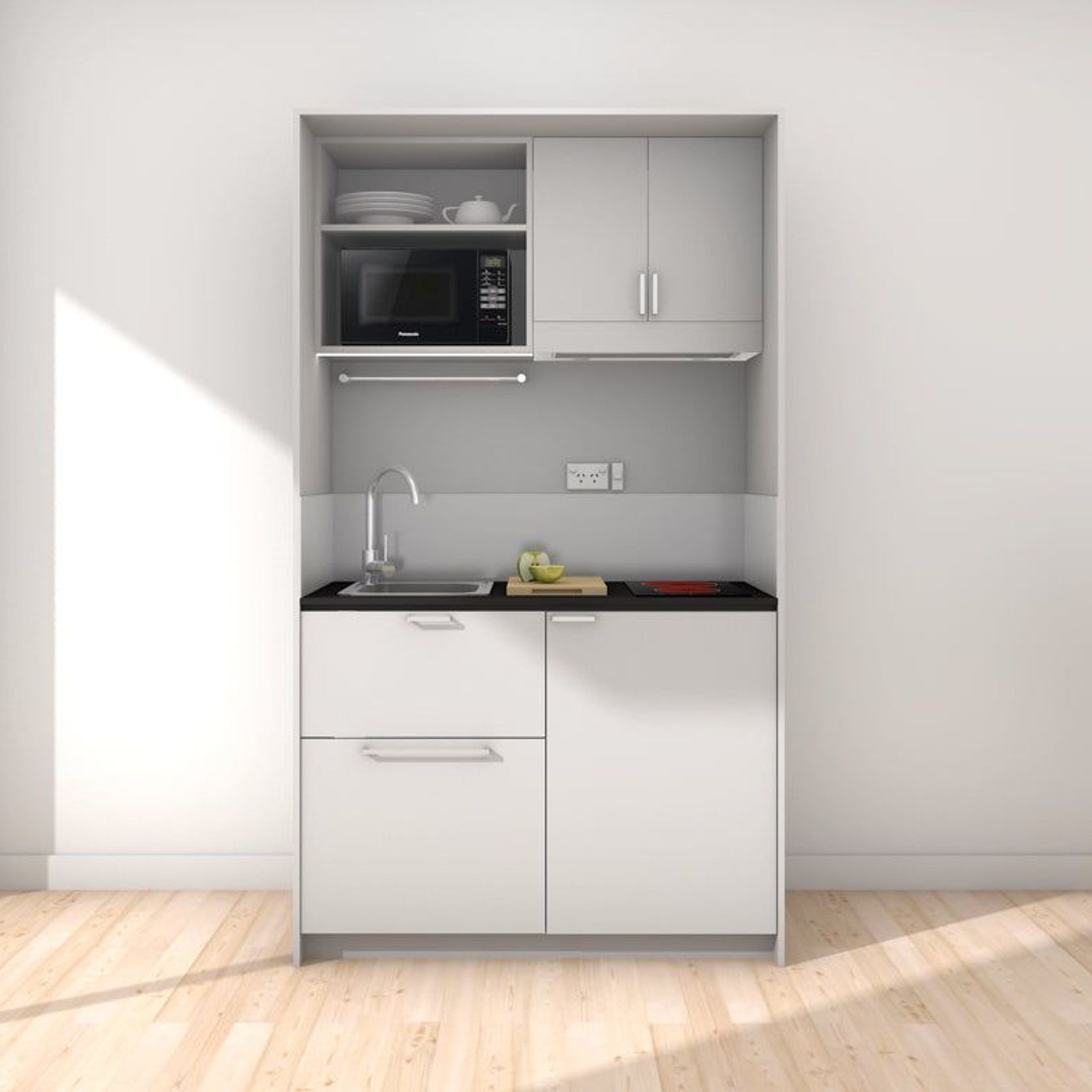 Mica | Prefabricated Kitchen gallery detail image